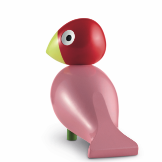 Figurka drewniana Kay Bojesen Songbird Ruth 15 cm - 2