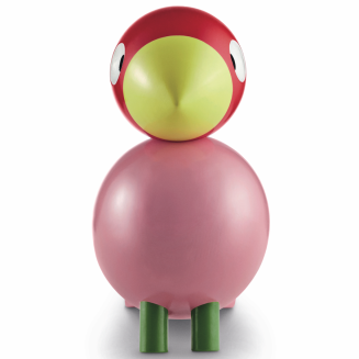 Figurka drewniana Kay Bojesen Songbird Ruth 15 cm - 4