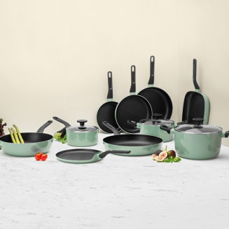 BergHOFF | Szklana pokrywa Sage & Slate 24 cm - 2