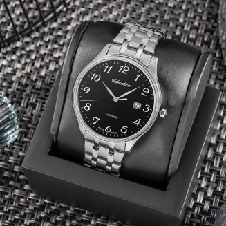 Zegarek Męski ADRIATICA Premiere A1300.5124Q + BOX - 5