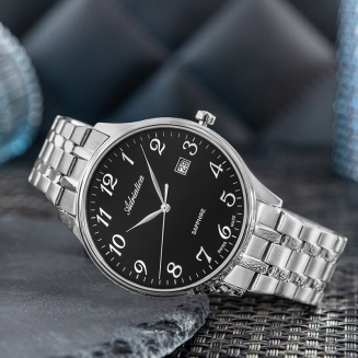 Zegarek Męski ADRIATICA Premiere A1300.5124Q + BOX - 6