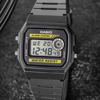 Zegarek Męski CASIO F-94WA-9DG + BOX - 4