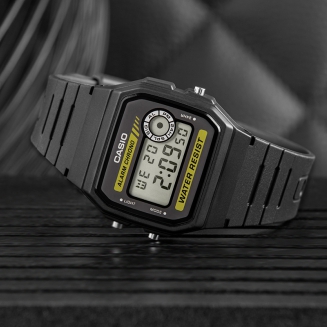 Zegarek Męski CASIO F-94WA-9DG + BOX - 5