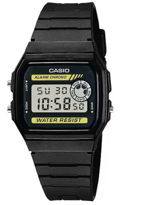 Zegarek Męski CASIO F-94WA-9DG + BOX