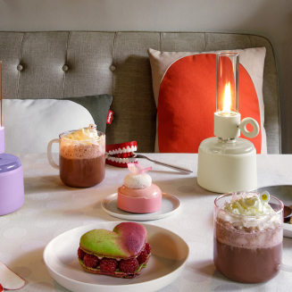  Fatboy Flamtastique XS Lilac oil lamp - 11