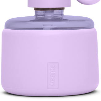 Lampa oliwna Fatboy Flamtastique XS Lilac - 3