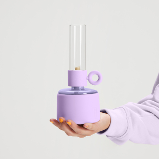  Fatboy Flamtastique XS Lilac oil lamp - 7