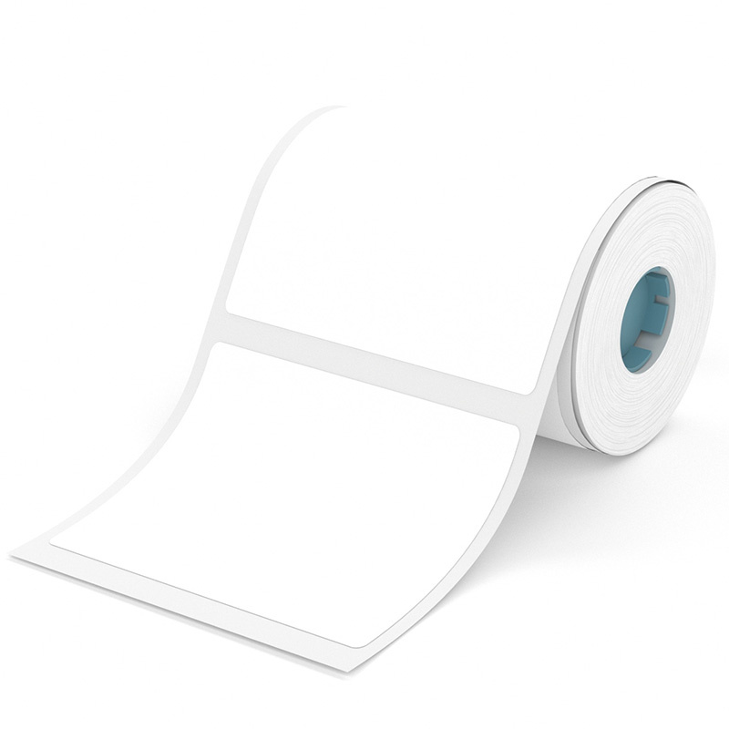 Etykiety termiczne NIIMBOT T80*50-560 80x50mm 560 szt. (białe)