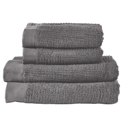 Zestaw 4 ręczników Zone Denmark Classic Grey