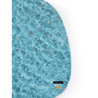 Legowisko dla psa United Pets Maledives z matą - 4