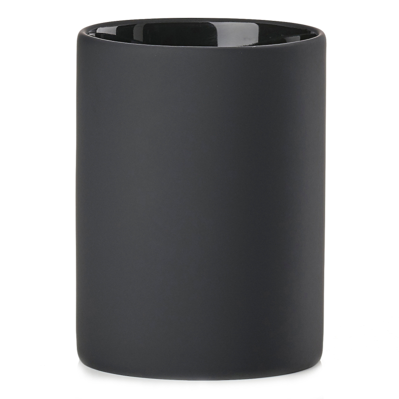  Zone Denmark Karma Black Bathroom Mug