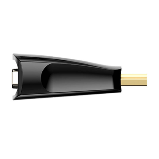 Adapter HDMI do VGA Vention AIDB0 z portem audio 3,5 mm - 3