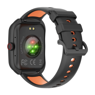 Colmi P86 Smartwatch (Czarny) - 4