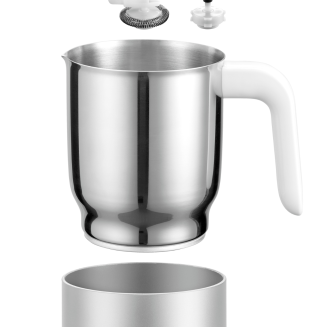  Zwilling Enfinigy milk frother, silver - 5