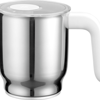 Spieniacz do mleka Zwilling Enfinigy srebrny - 4