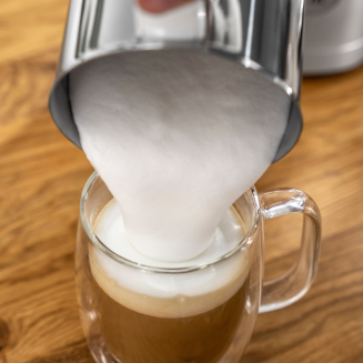  Zwilling Enfinigy milk frother, silver - 7