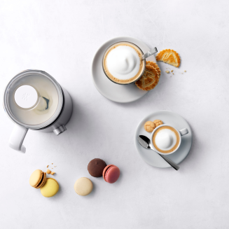 Spieniacz do mleka Zwilling Enfinigy srebrny - 10