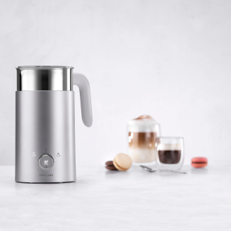 Spieniacz do mleka Zwilling Enfinigy srebrny - 11