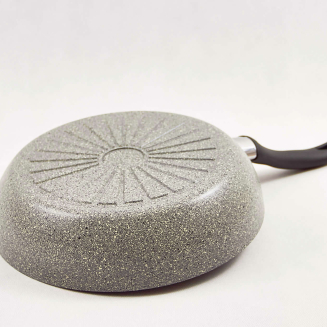  Ballarini Ferrara deep granite induction frying pan - 24 cm - 2