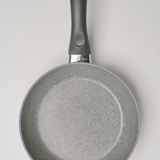 Głęboka patelnia granitowa indukcyjna Ballarini Ferrara - 24 cm - 3