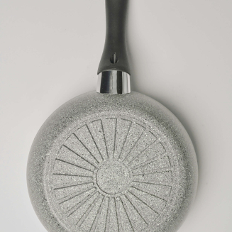  Ballarini Ferrara deep granite induction frying pan - 24 cm - 4