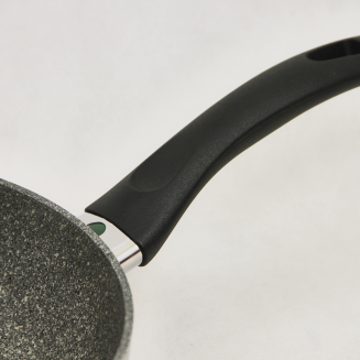 Głęboka patelnia granitowa indukcyjna Ballarini Ferrara - 24 cm - 5