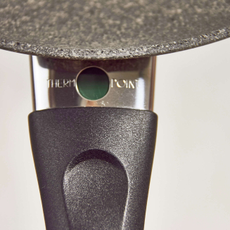  Ballarini Ferrara deep granite induction frying pan - 24 cm - 6