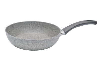  Ballarini Ferrara deep granite induction frying pan - 24 cm