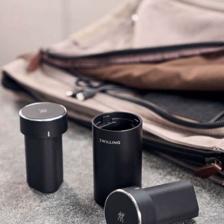 Ładowarka do akumulatorów Zwilling Enfinigy Xtend z powerbankiem - 8