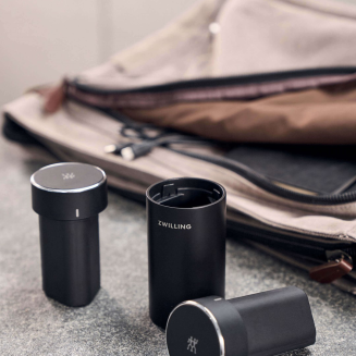 Ładowarka do akumulatorów Zwilling Enfinigy Xtend z powerbankiem - 8