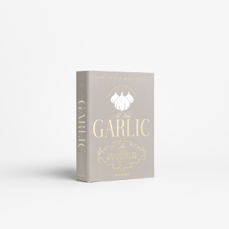 Prezentowy zestaw do czosnku | PRINTWORKS - 2