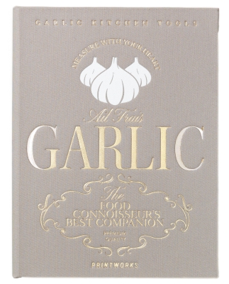 Prezentowy zestaw do czosnku | PRINTWORKS