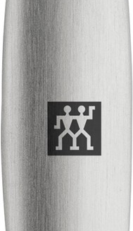 Zestaw do manicure Zwilling Twinox czerwone skórzane etui 5 elementów - 7