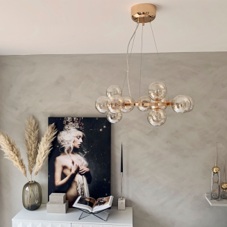 Lampa wisząca By Rydens Splendor - 2