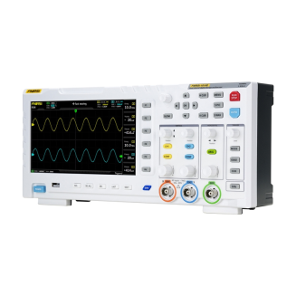 Oscyloskop cyfrowy FNIRSI 1014D 2w1 generator sygnału - 2