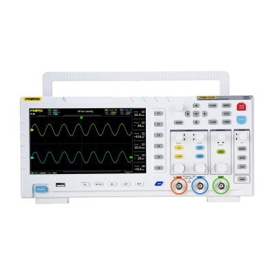 Oscyloskop cyfrowy FNIRSI 1014D 2w1 generator sygnału