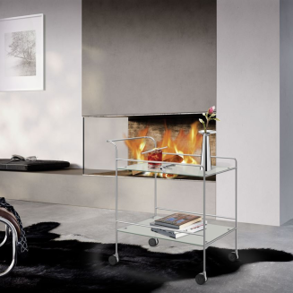  Zack Mecor Table on Wheels - 3