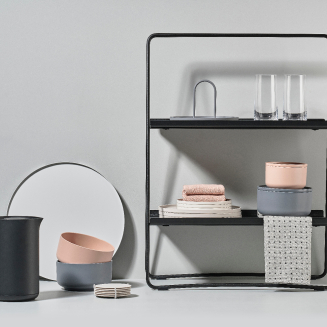 Regał Zone Denmark A-Table Black 75 cm - 4