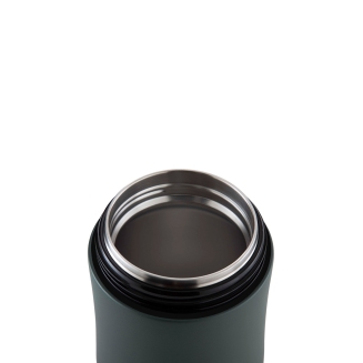 Pojemnik na lunch Casa Bugatti B BOTTLES Green Forest 500 ml - 3