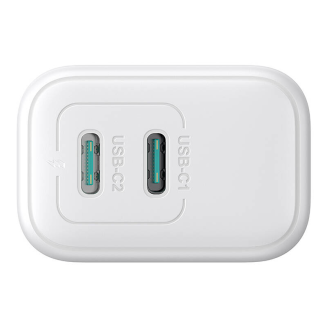 Ładowarka sieciowa Joyroom JR-TCF12 Dual-Port (2C) 20W (biały) - 7