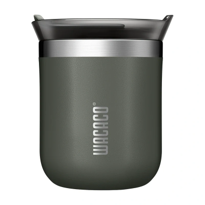 Kubek Termiczny WACACO Octaroma Classico - Dim Grey (180ml)