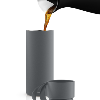 Kubek termiczny Eva Solo To Go Cup 0.35l Grey | SPRING PROMO 2026 - 3