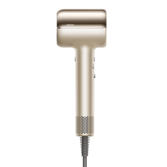 Suszarka do włosów MOVA Shine 20 (złota) - 3