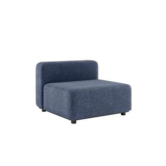 Sofa ogrodowa SACKit Cobana Lounge Sofa 5 Seater Kirra Indigo - 8
