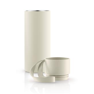 Kubek termiczny Eva Solo Cup To Go 0.35l Coconut - 2