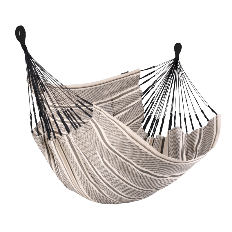  La Siesta Cumbia Organic Zebra King Hanging Seat
