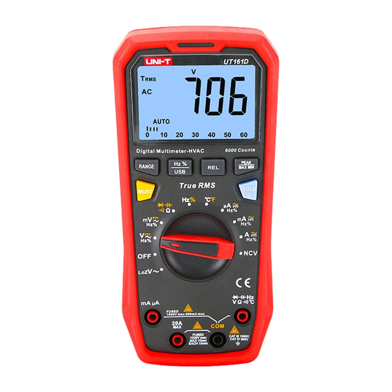  Uni-T UT161D Digital Multimeter