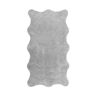 Dywanik łazienkowy Graccioza Plain Egoist Silver - 2