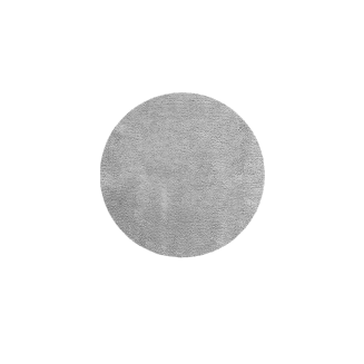  Graccioza Plain Egoist Silver bathroom rug - 4