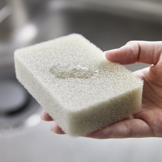  Yamazaki Push Tower dishwashing liquid dispenser, white - 8